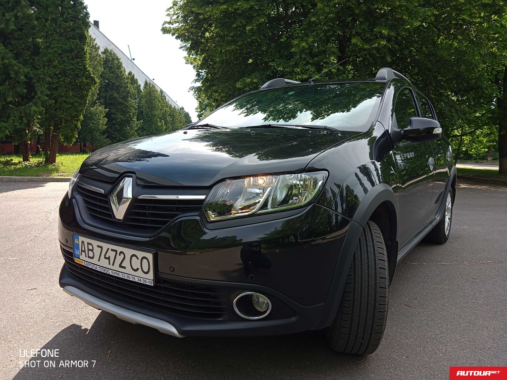 Renault Sandero Stepway  2014 года за 296 700 грн в Умани