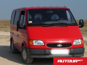 Ford Connect Transit пассажирский 8 мест