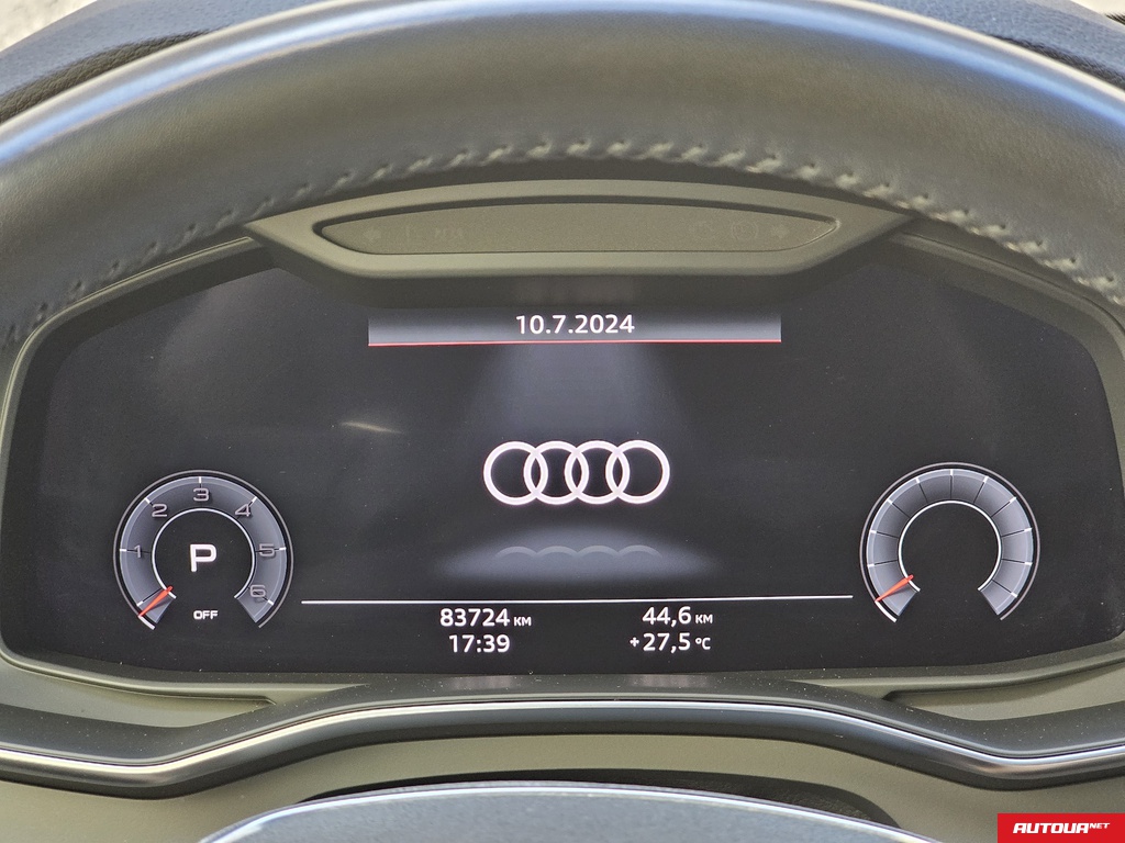 Audi A6  2019 года за 1 068 624 грн в Киеве