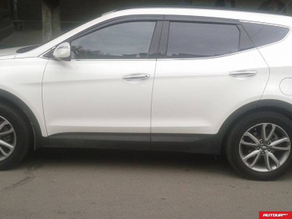 Hyundai Santa Fe  2013 года за 742 324 грн в Одессе