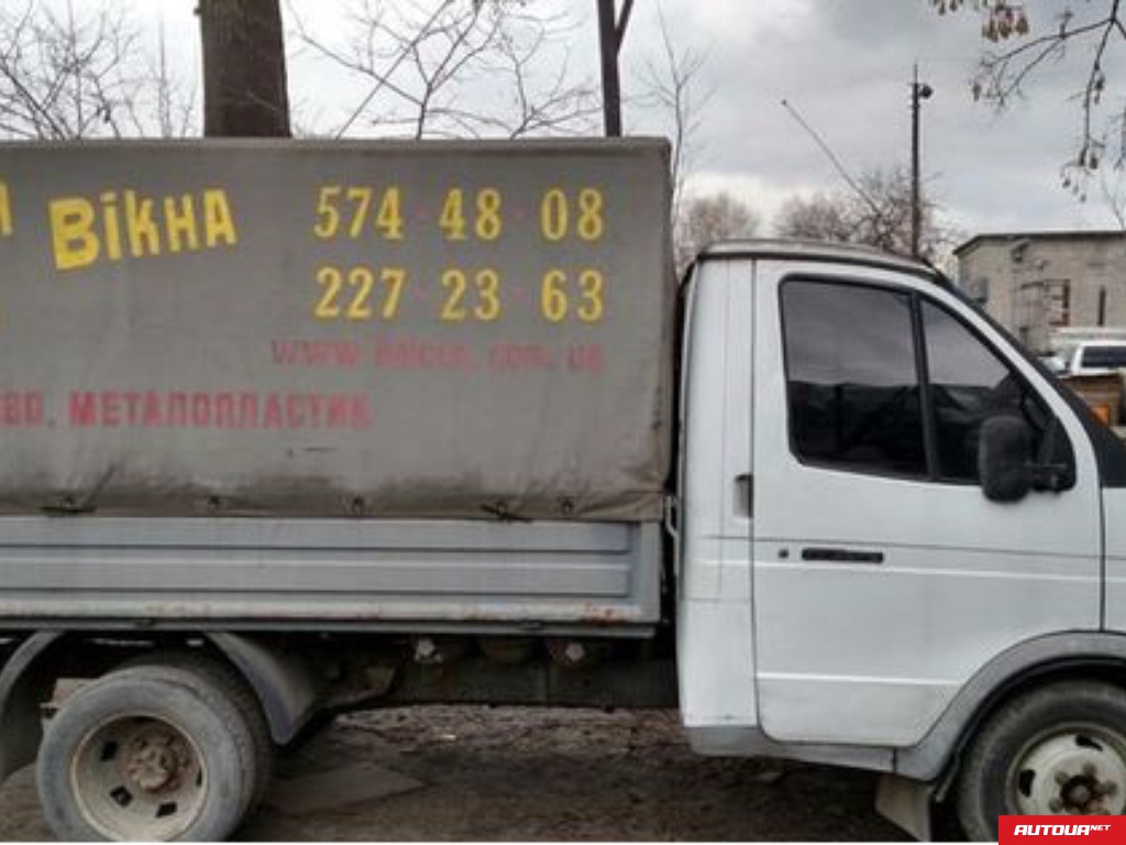 ГАЗ 3234  2003 года за 70 000 грн в Киеве