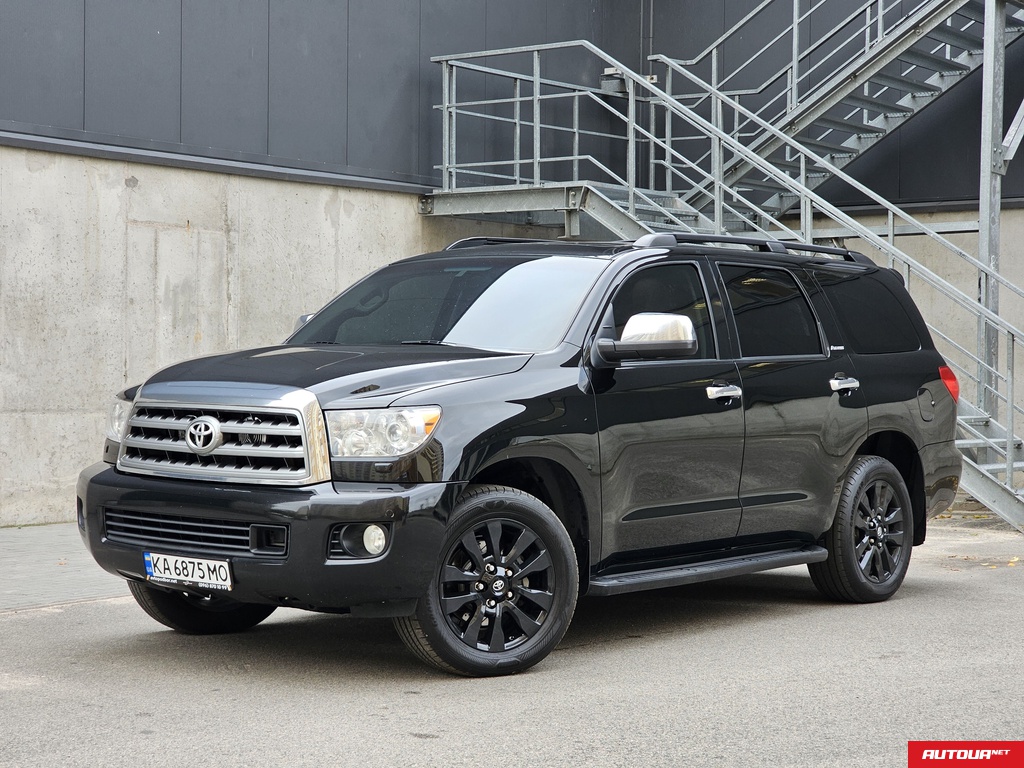 Toyota Sequoia Platinum 2016 года за 880 018 грн в Киеве