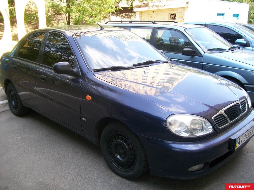 Daewoo Lanos SE 2007 года за 88 096 грн в Киеве