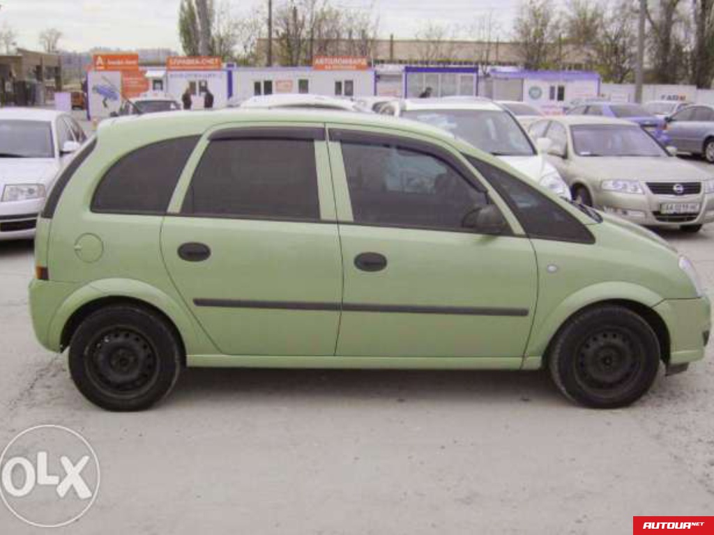 Opel Meriva  2007 года за 221 348 грн в Киеве