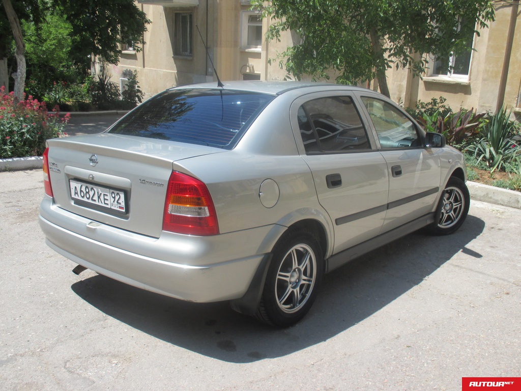 Opel Astra  2006 года за 148 465 грн в Севастополе