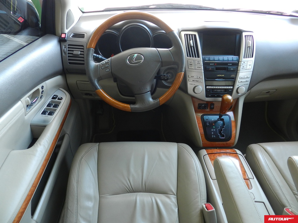 Lexus RX 330  2004 года за 410 303 грн в Одессе