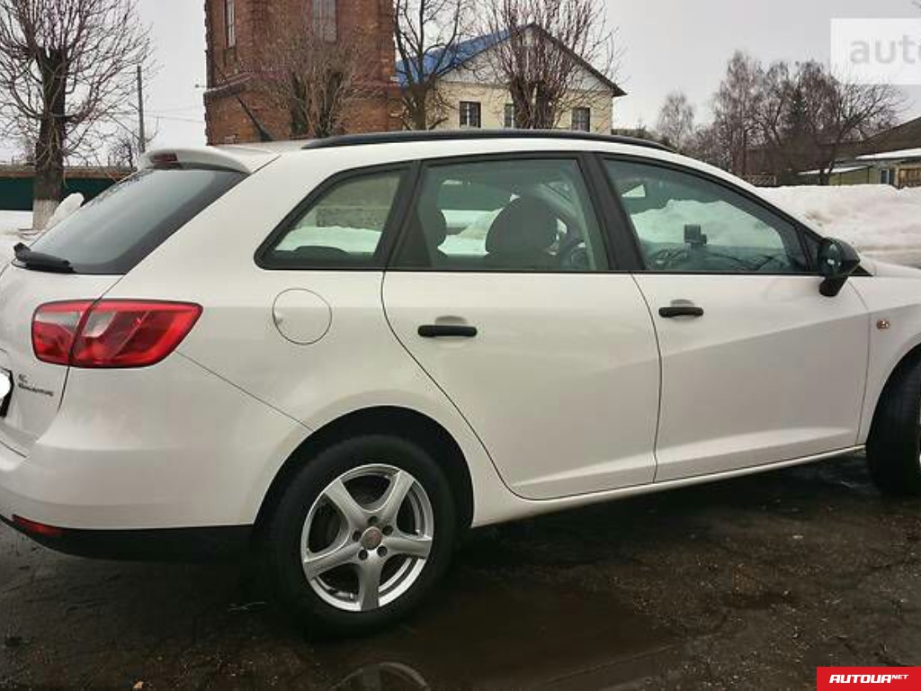 SEAT Ibiza  2012 года за 204 814 грн в Харькове