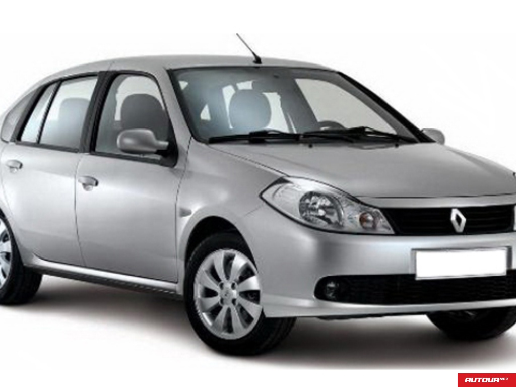 Renault Symbol  2010 года за 220 000 грн в Краматорске