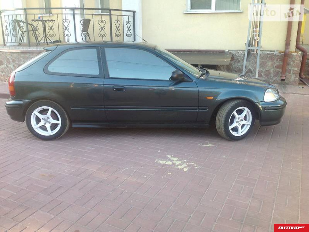 Honda Civic 1.4 is 1998 года за 156 563 грн в Киевской обл.