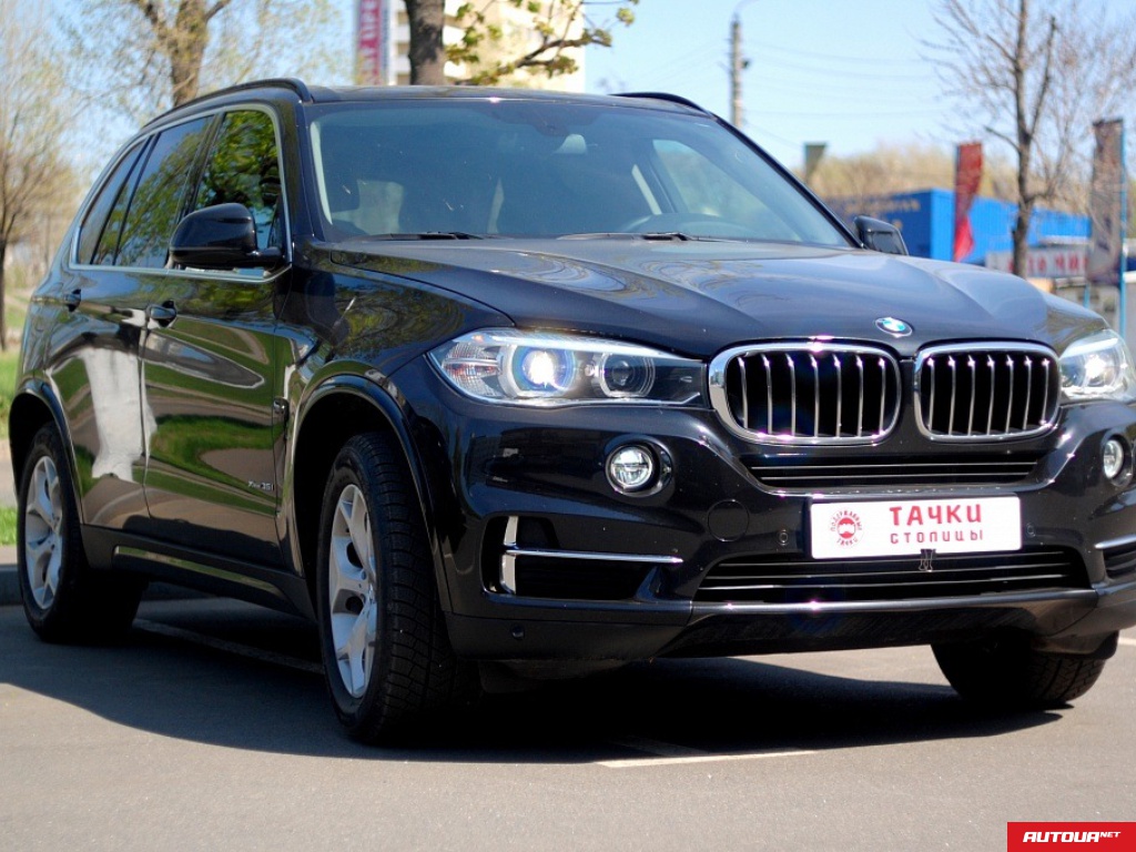 BMW X5 xDrive 35i 2015 года за 1 672 806 грн в Киеве