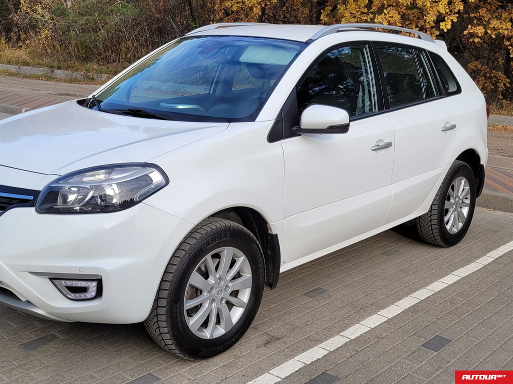 Renault Koleos  2016 года за 425 500 грн в Украинке