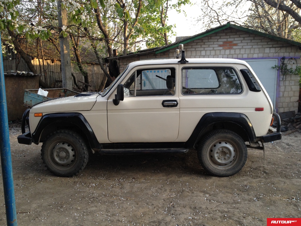 Lada (ВАЗ) Niva  1986 года за 34 070 грн в Киеве