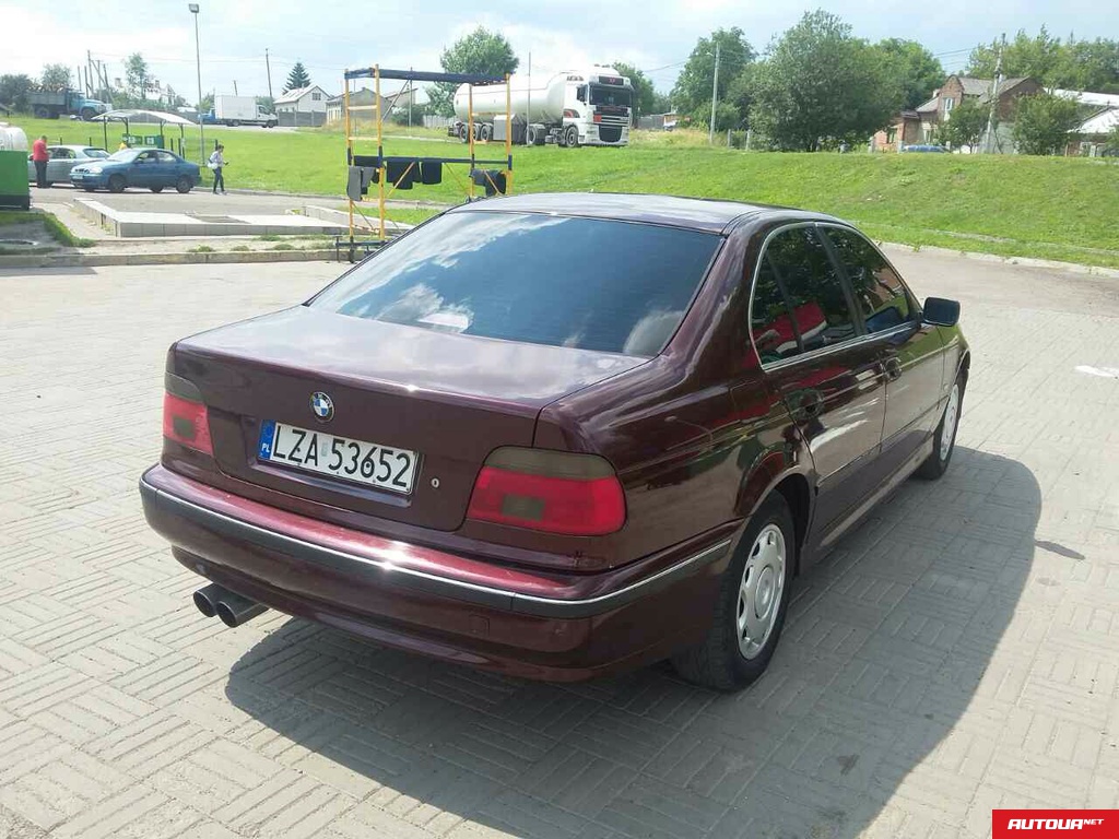 BMW 520i  1996 года за 63 597 грн в Одессе
