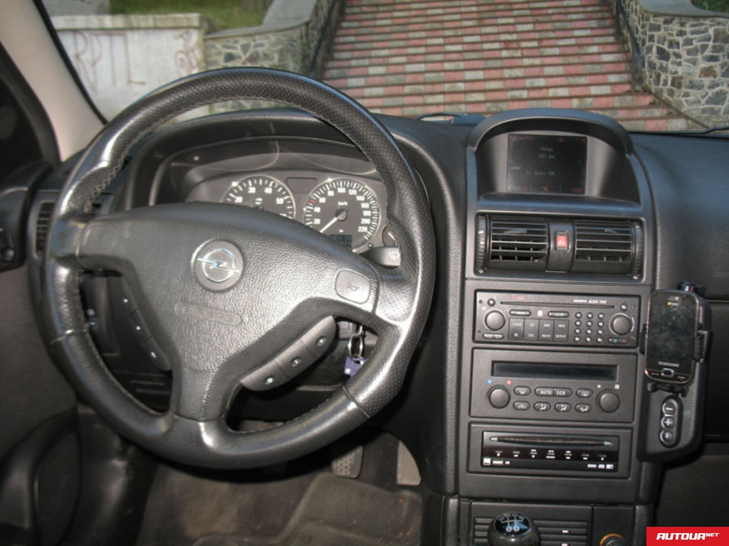 Opel Astra G Full 2003 года за 188 955 грн в Киеве