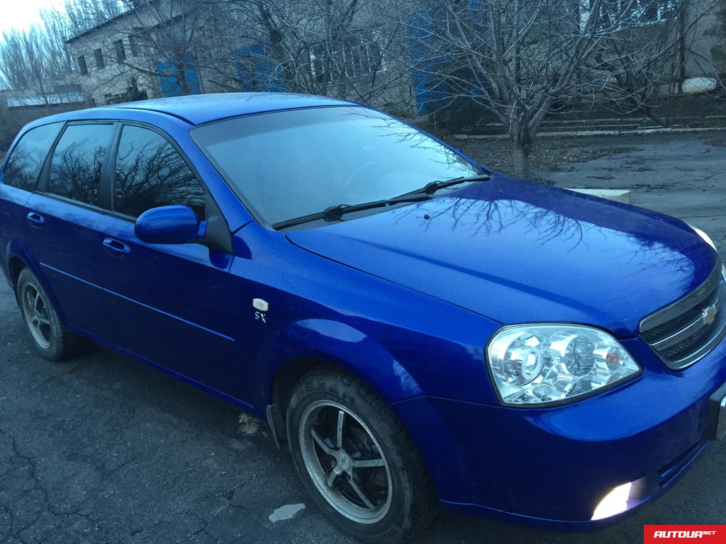 Chevrolet Lacetti  2005 года за 148 465 грн в Донецке