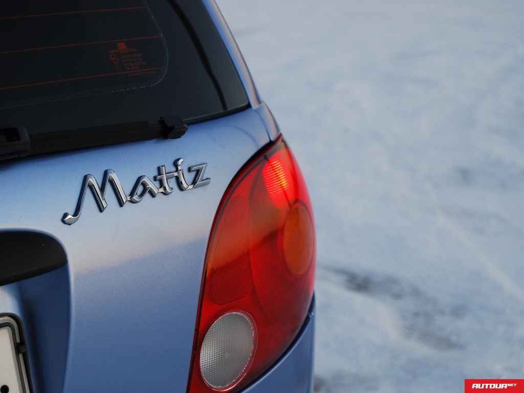 Daewoo Matiz  2006 года за 98 527 грн в Киеве