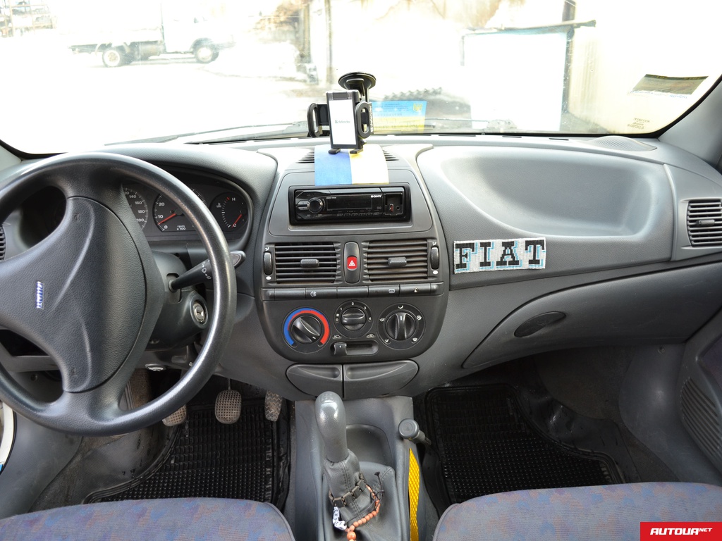 FIAT Bravo 1,4 SX 1998 года за 67 924 грн в Киеве