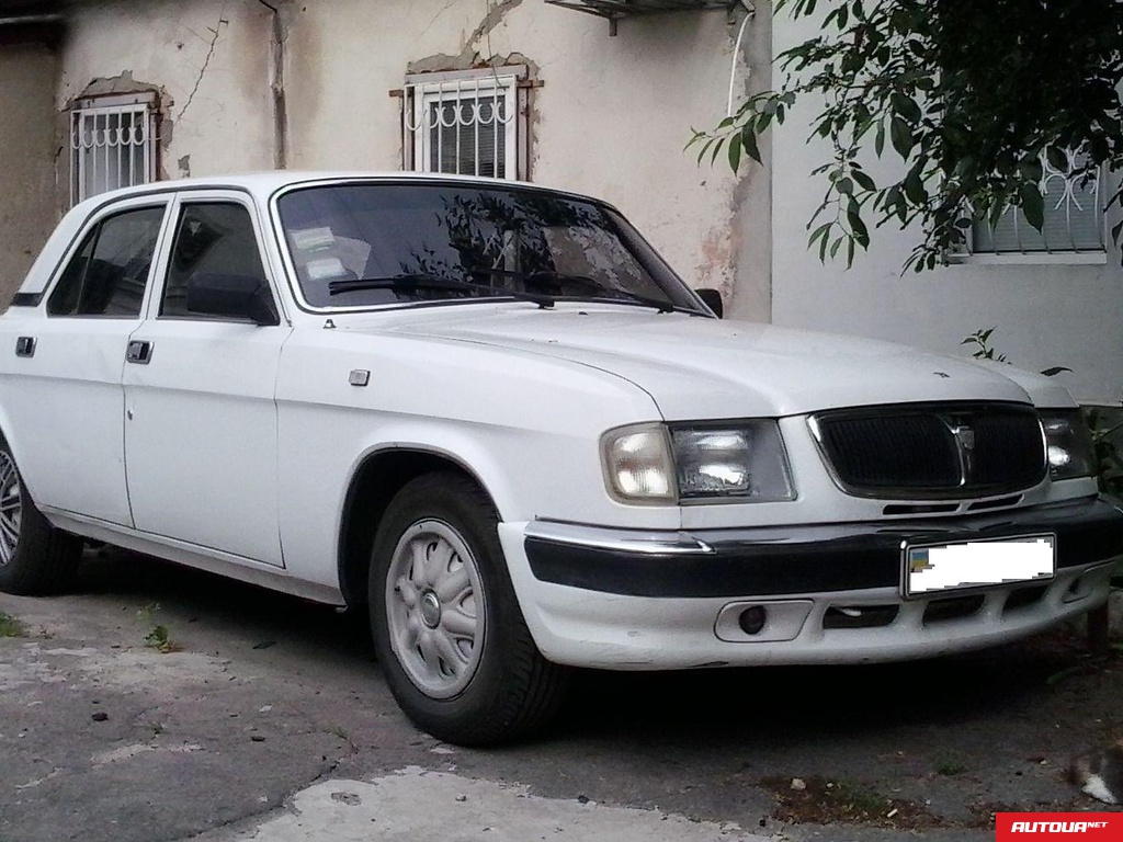 ГАЗ 3110  2002 года за 90 000 грн в Херсне