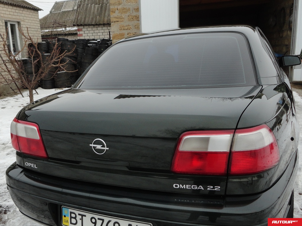 Opel Omega полная 2002 года за 201 782 грн в Херсне