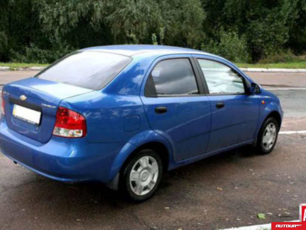Chevrolet Aveo  2005 года за 188 955 грн в Киеве