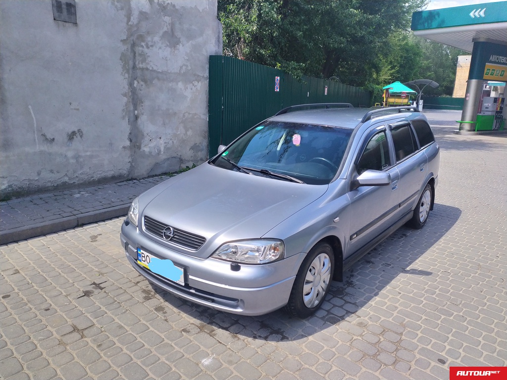 Opel Astra G 2004 года за 123 206 грн в Тернополе