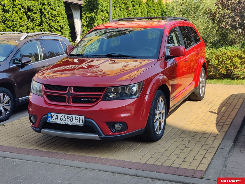 Dodge Journey GT 2017 года за 374 621 грн в Киеве