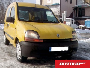 Renault Kangoo 