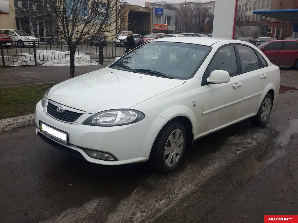 Daewoo Gentra  2013 года за 261 838 грн в Одессе