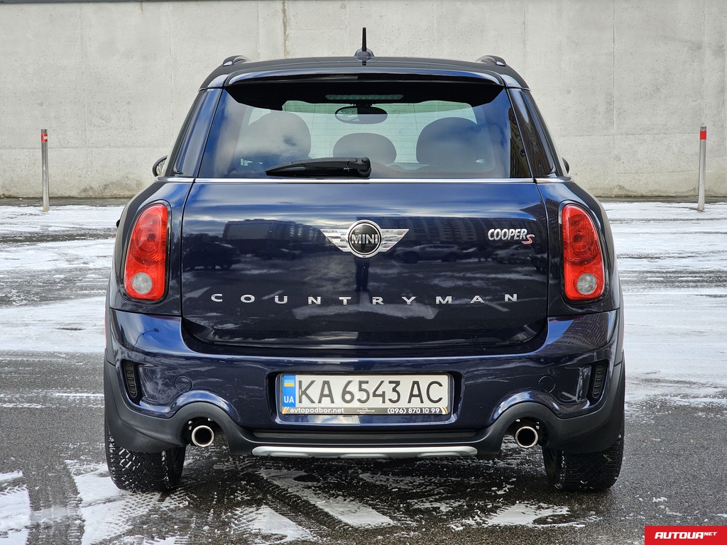 Mini Countryman  2016 года за 414 852 грн в Киеве