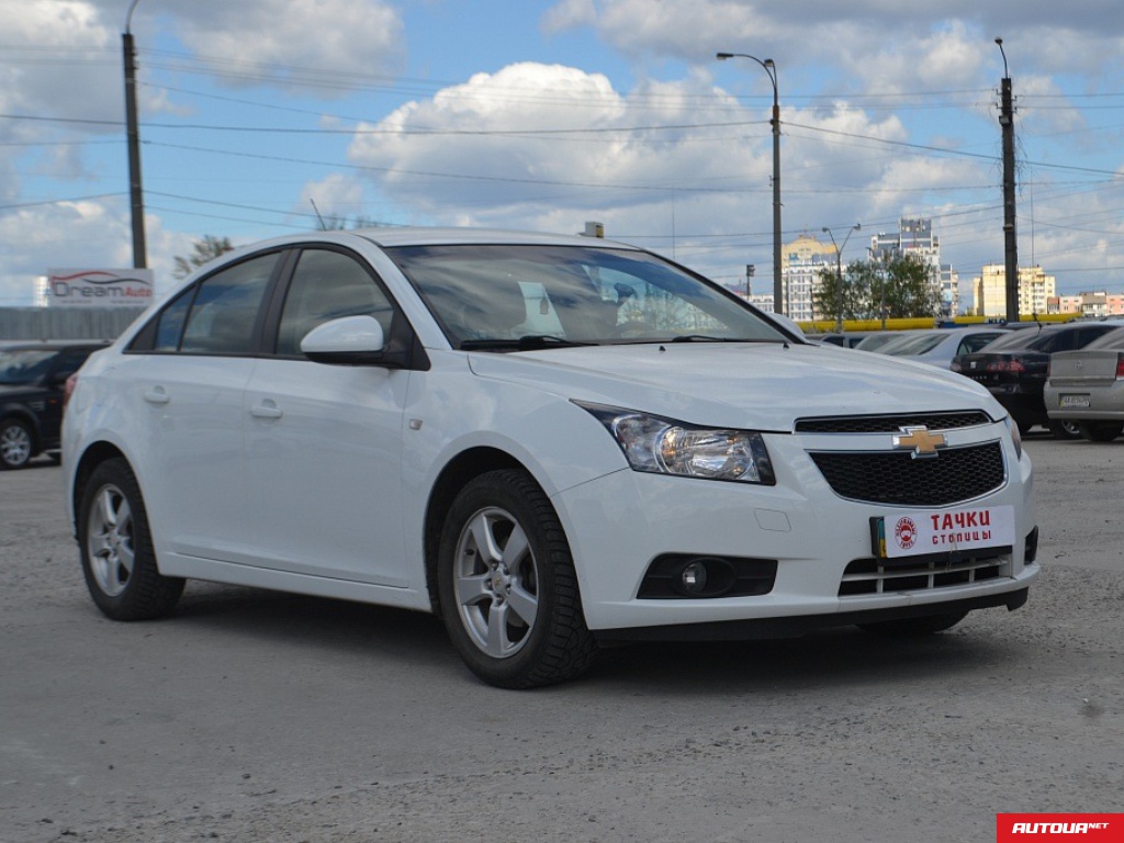 Chevrolet Cruze  2011 года за 299 882 грн в Киеве