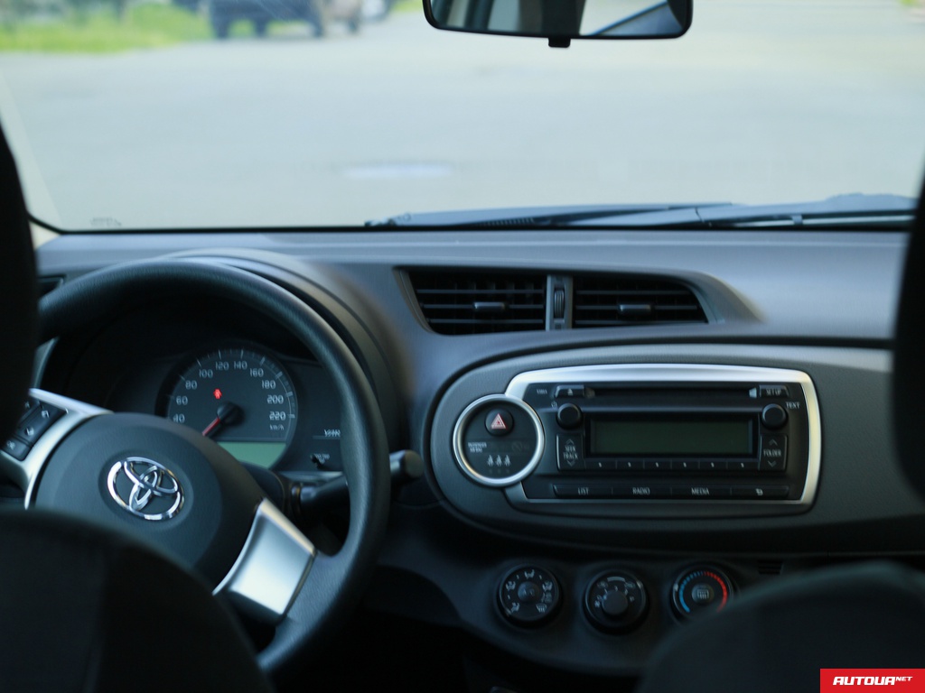 Toyota Yaris  2012 года за 117 000 грн в Киеве