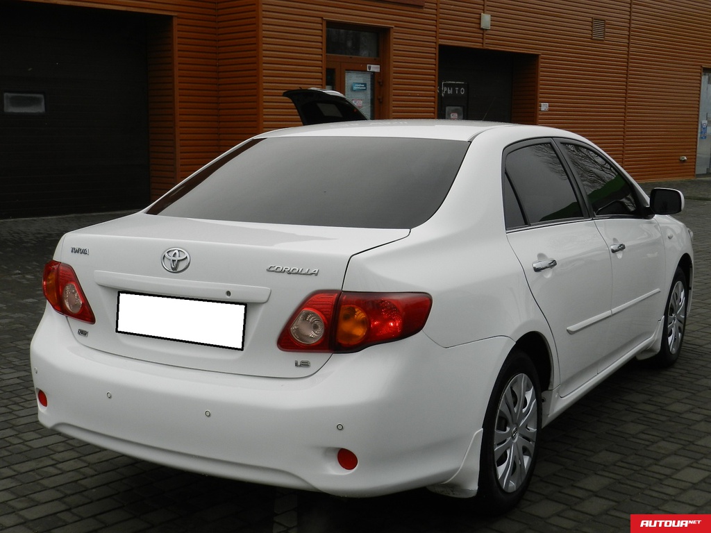 Toyota Corolla  2009 года за 305 028 грн в Одессе