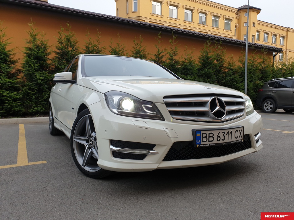 Mercedes-Benz C 250  2012 года за 502 856 грн в Киеве