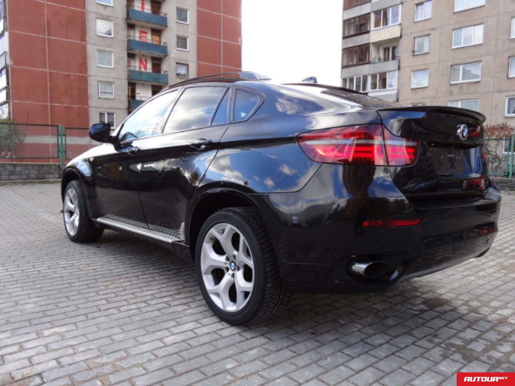 BMW X6  2011 года за 814 604 грн в Киеве
