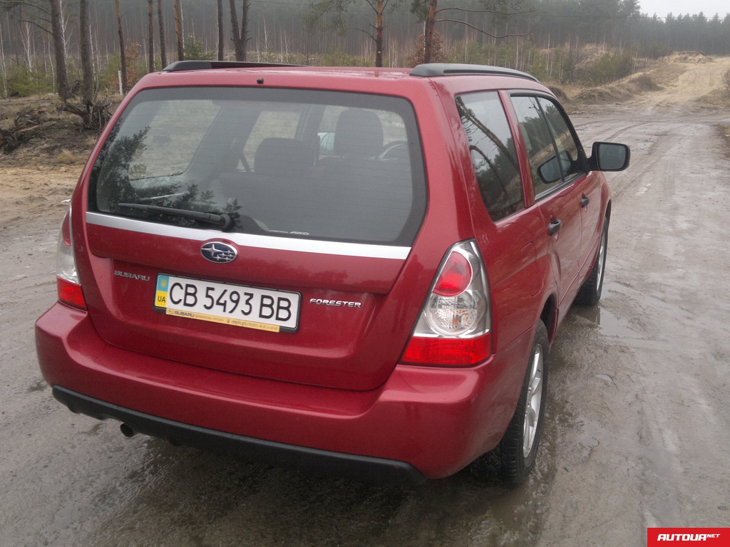 Subaru Forester  2006 года за 256 439 грн в Киевской области