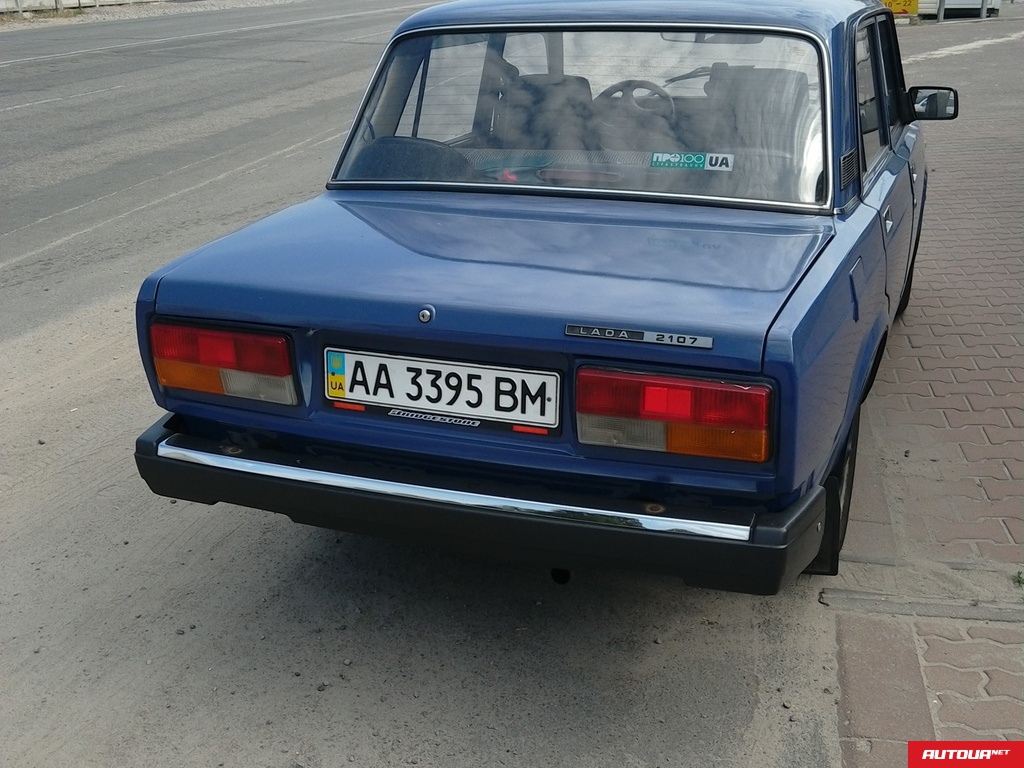 Lada (ВАЗ) 2107  2006 года за 59 386 грн в Киеве