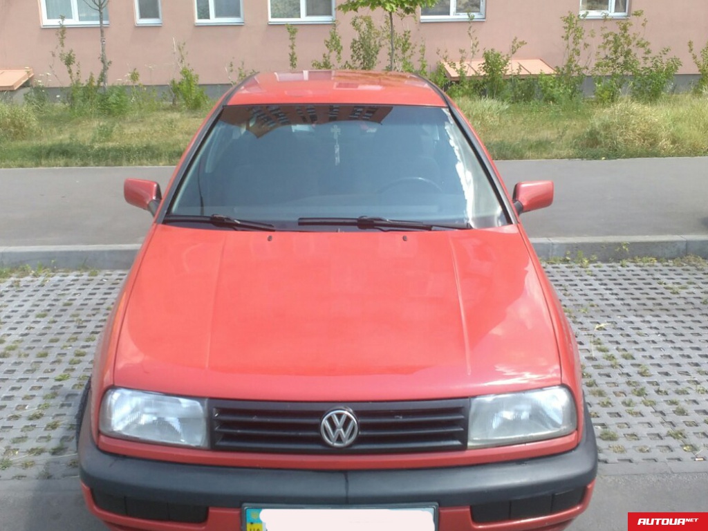 Volkswagen Vento 1.8 1992 года за 102 576 грн в Киеве