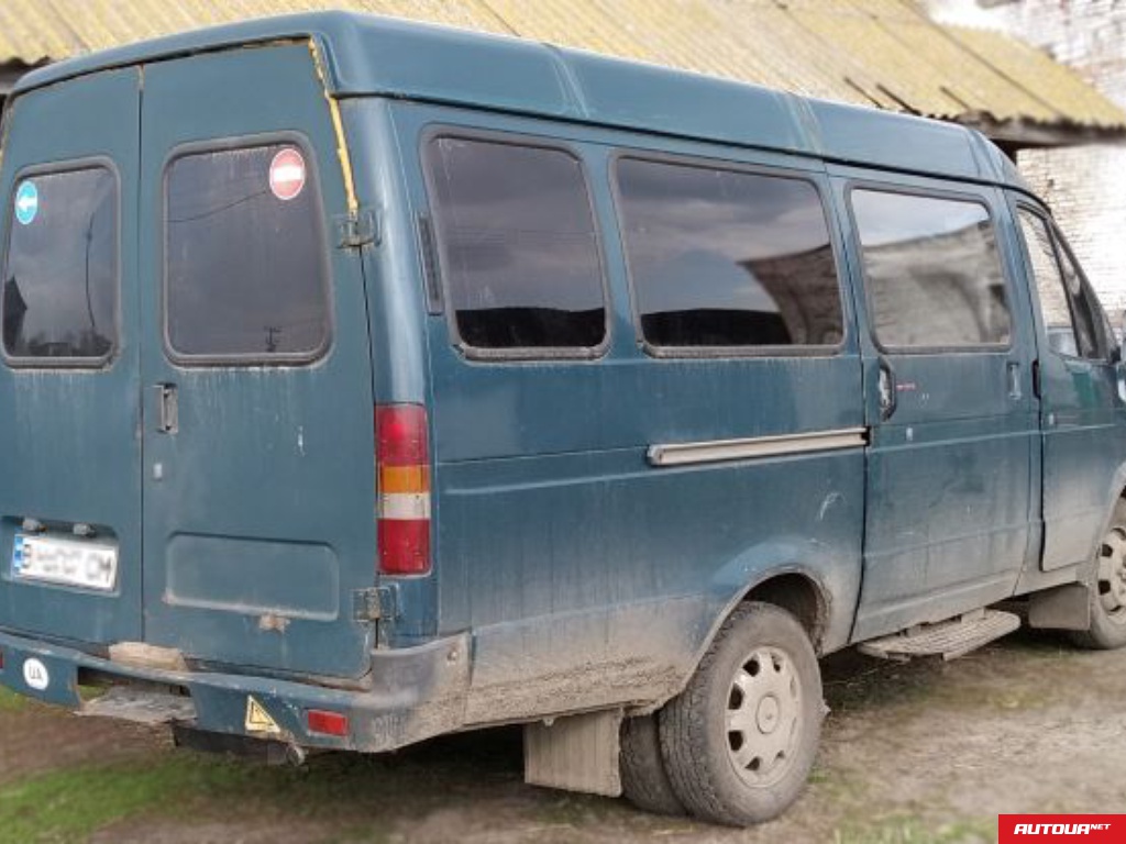 ГАЗ 32213 ПЕ 2001 года за 42 700 грн в Прилуках