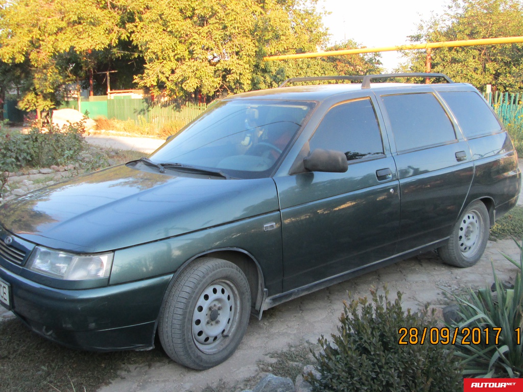 Lada (ВАЗ) 21114  2007 года за 92 654 грн в Мариуполе