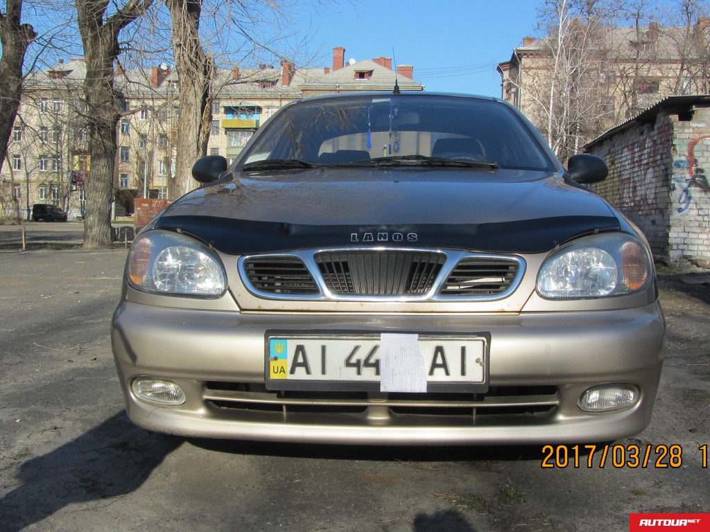 Daewoo Lanos Поляк 2008 года за 124 922 грн в Киевской обл.