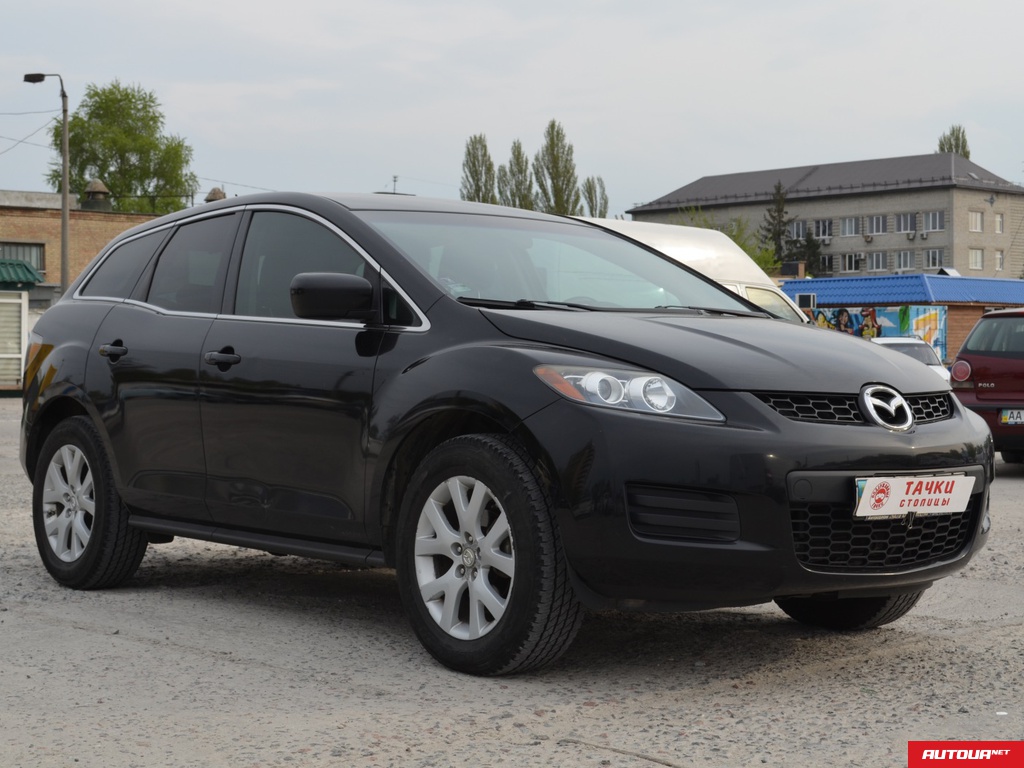 Mazda CX-7  2007 года за 282 912 грн в Киеве