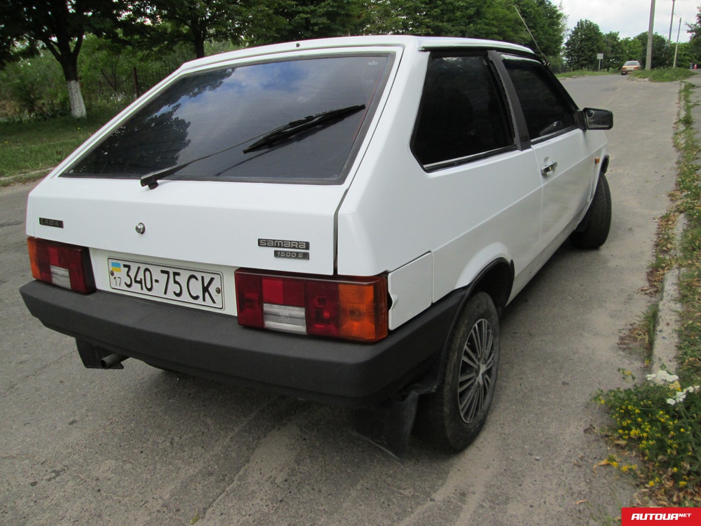 Lada (ВАЗ) 2108  1992 года за 59 386 грн в Полтаве