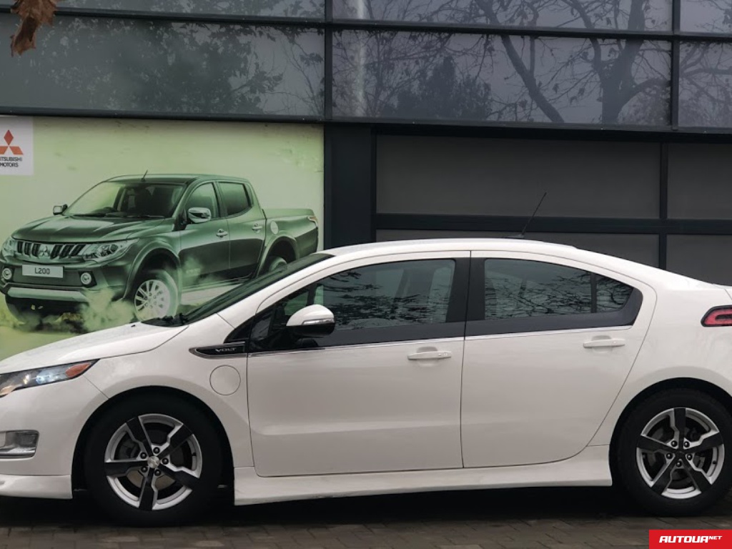 Chevrolet Volt  2014 года за 494 508 грн в Киеве