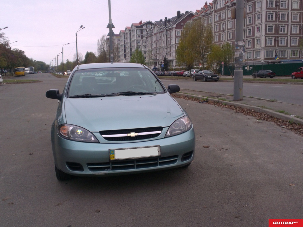 Chevrolet Lacetti  2005 года за 175 458 грн в Киеве