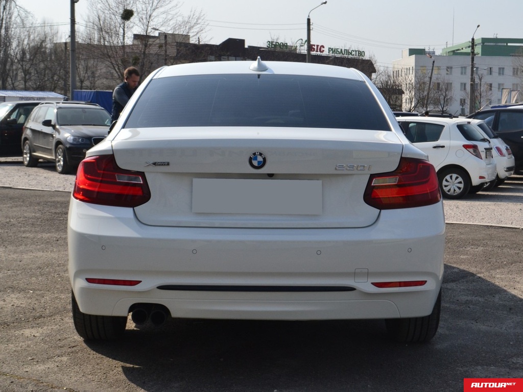 BMW 230 xDrive 2017 года за 985 184 грн в Киеве