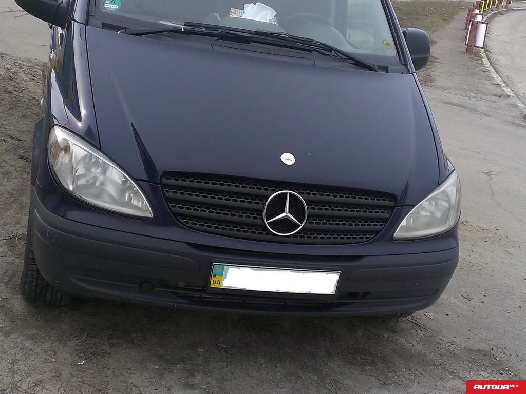 Mercedes-Benz Vito  2006 года за 296 930 грн в Киеве