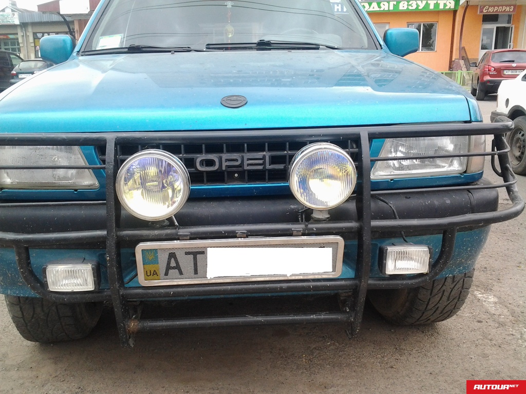Opel Frontera  1995 года за 213 249 грн в Ивано-Франковске