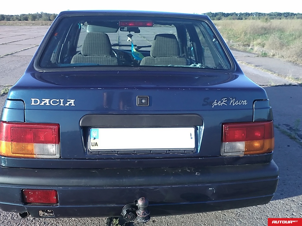 Dacia SupeRNova  2001 года за 53 987 грн в Сумах