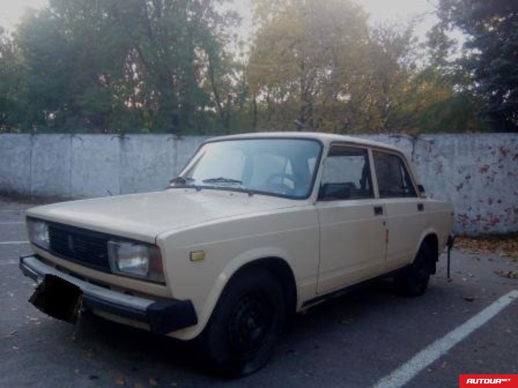 Lada (ВАЗ) 2105  1986 года за 25 135 грн в Киеве