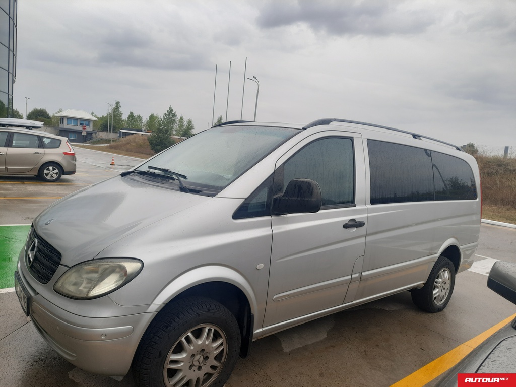 Mercedes-Benz Vito  2008 года за 370 000 грн в Киевской области